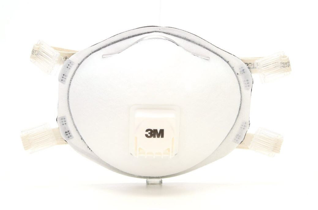 3M 8212 N95 Disposable Respirator Welding Series Cool Flow (Box/10)