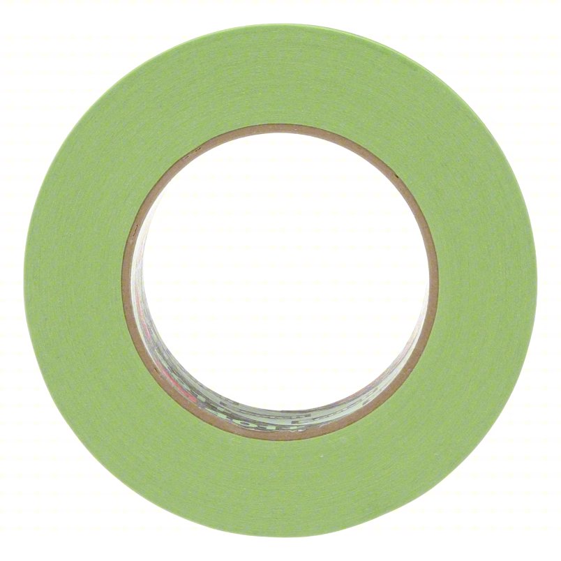 3M 405-051115-64763 | 401+ High Performance Green Masking Tape, 48 mm x 55 m