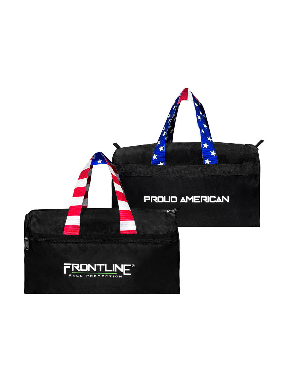 Frontline RKBAG-AM American Style Polyester Large Duffel Storage Bag