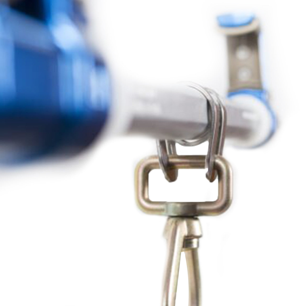 Frontline ST14AH Aluminum Bantam Beamer Anchor for 3.5" Wide I-Beams