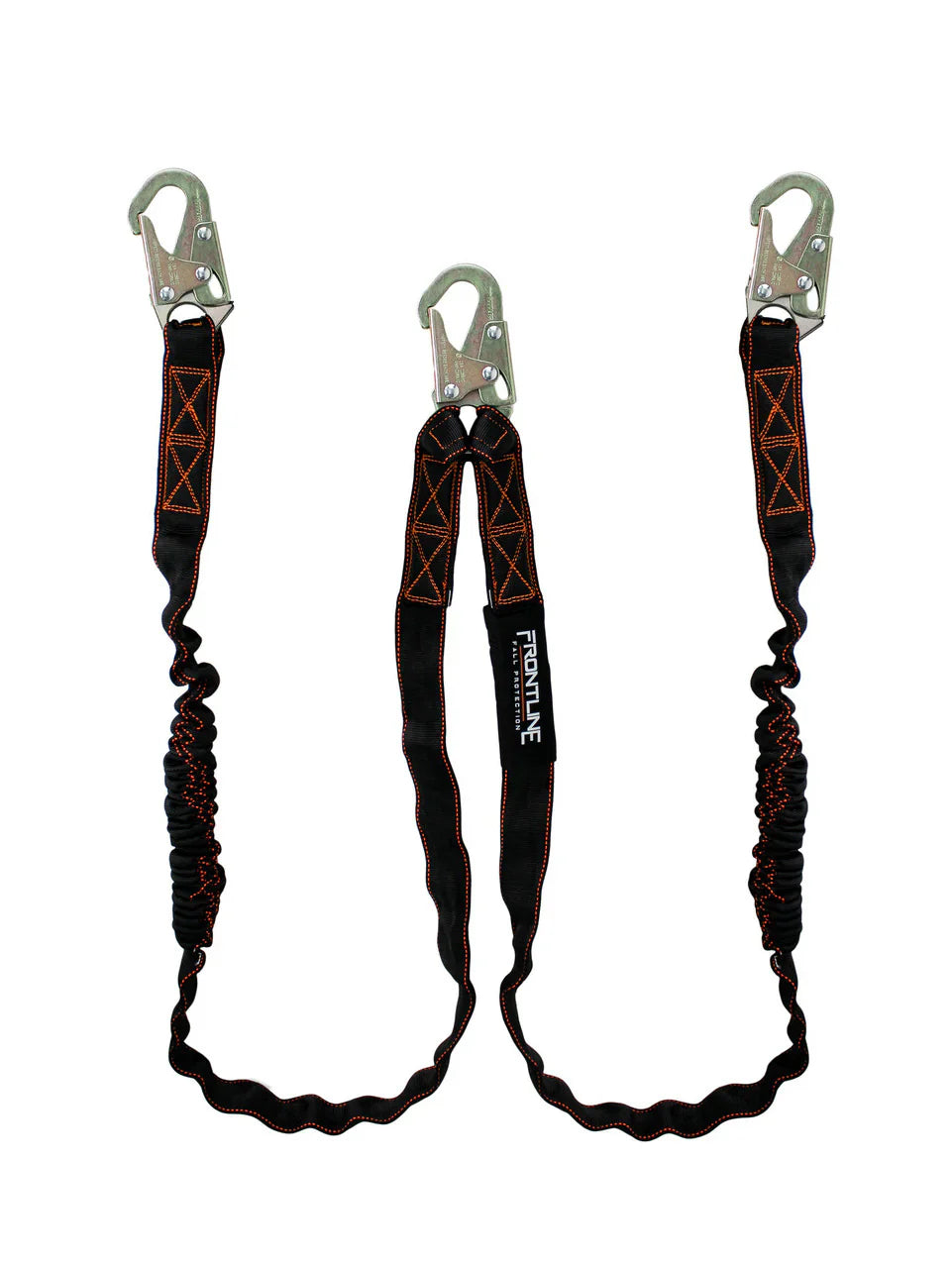 Shock Absorbing Lanyards