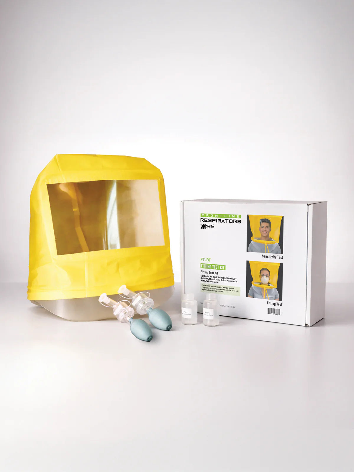 Fit Test Kit