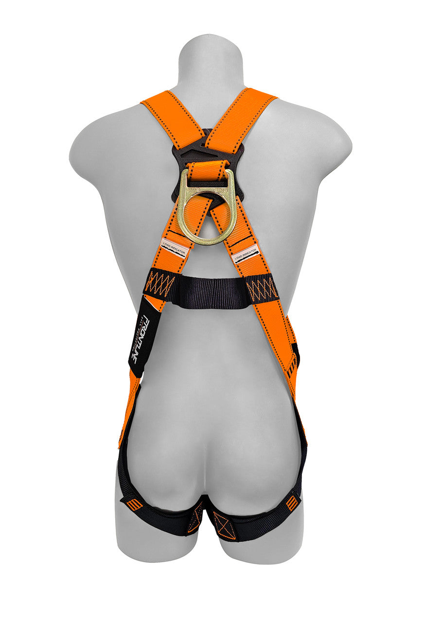 Frontline 100VMB Combat Economy Series Full Body Harness (Uni)