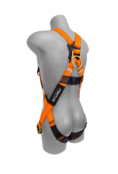 Frontline 100VMB Combat Economy Series Full Body Harness (Uni)