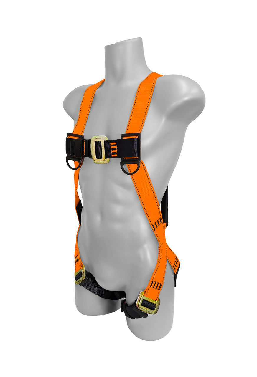 Frontline 100VMB Combat Economy Series Full Body Harness (Uni)