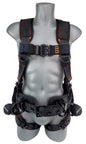 Frontline 110CTB Combat Lite Full Body Harness all Aluminum Hardware and Suspension Trauma Straps