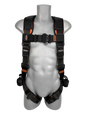 Frontline 110VTB Combat Lite Vest Style Harness with Aluminum Hardware and Suspension Trauma Straps