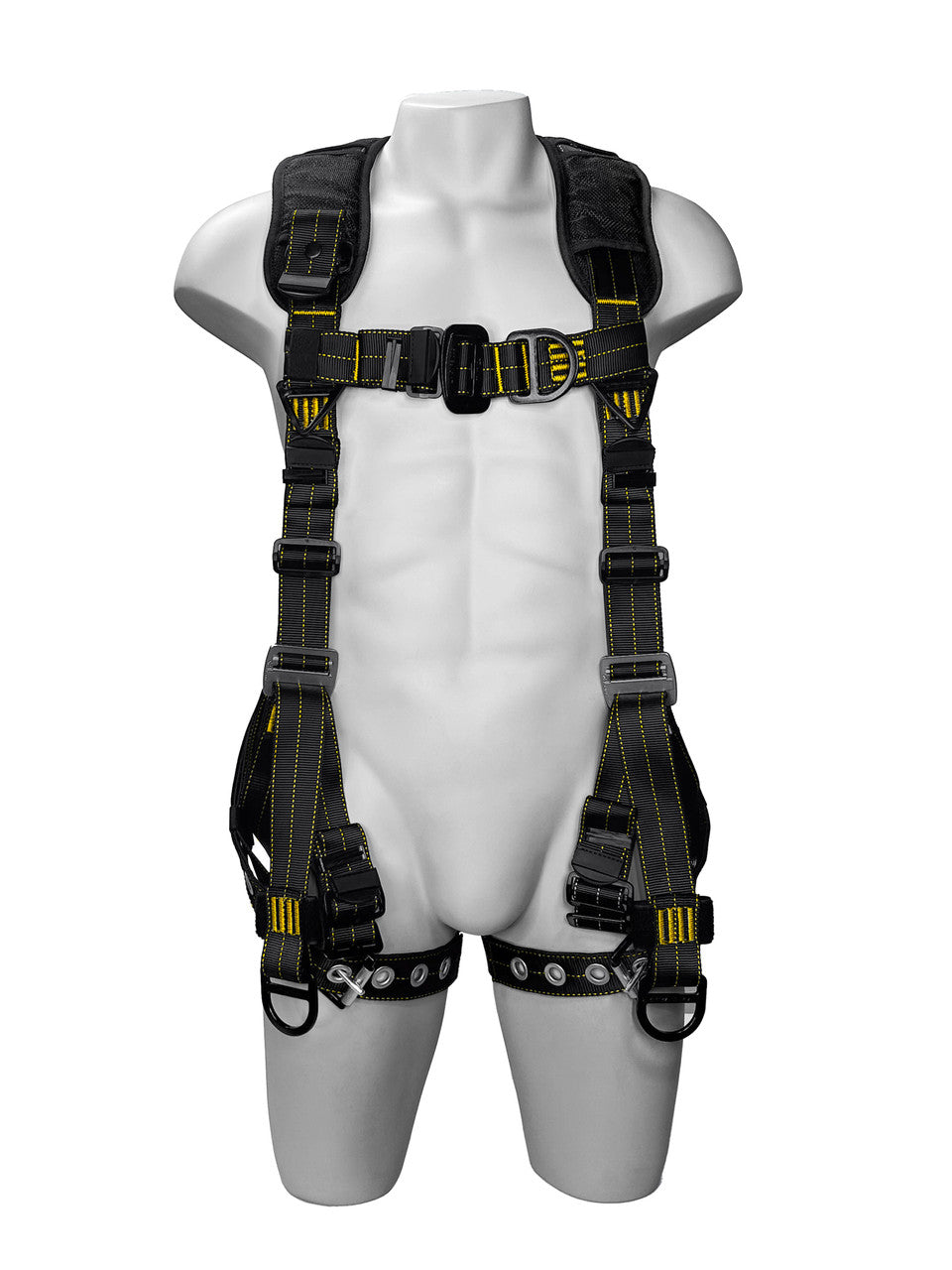 Frontline 150DHVT Derrick Vest Style Harness