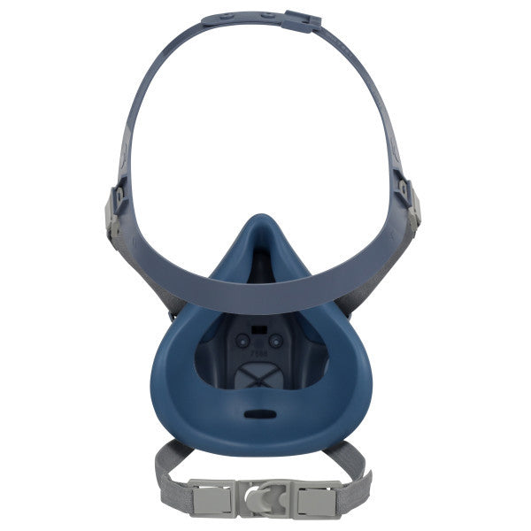 3M Reusable Half Face Respirator with Cool Flow