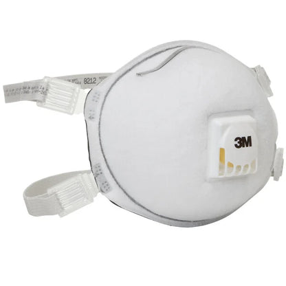 3M 8212 N95 Disposable Respirator Welding Series Cool Flow (Box/10)