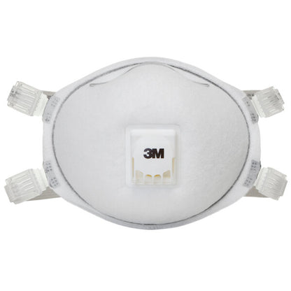 3M 8212 N95 Disposable Respirator Welding Series Cool Flow (Box/10)