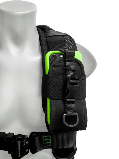 Frontline 250CTB Elite Construction Harness Aluminum Hardware and Suspension Trauma Straps
