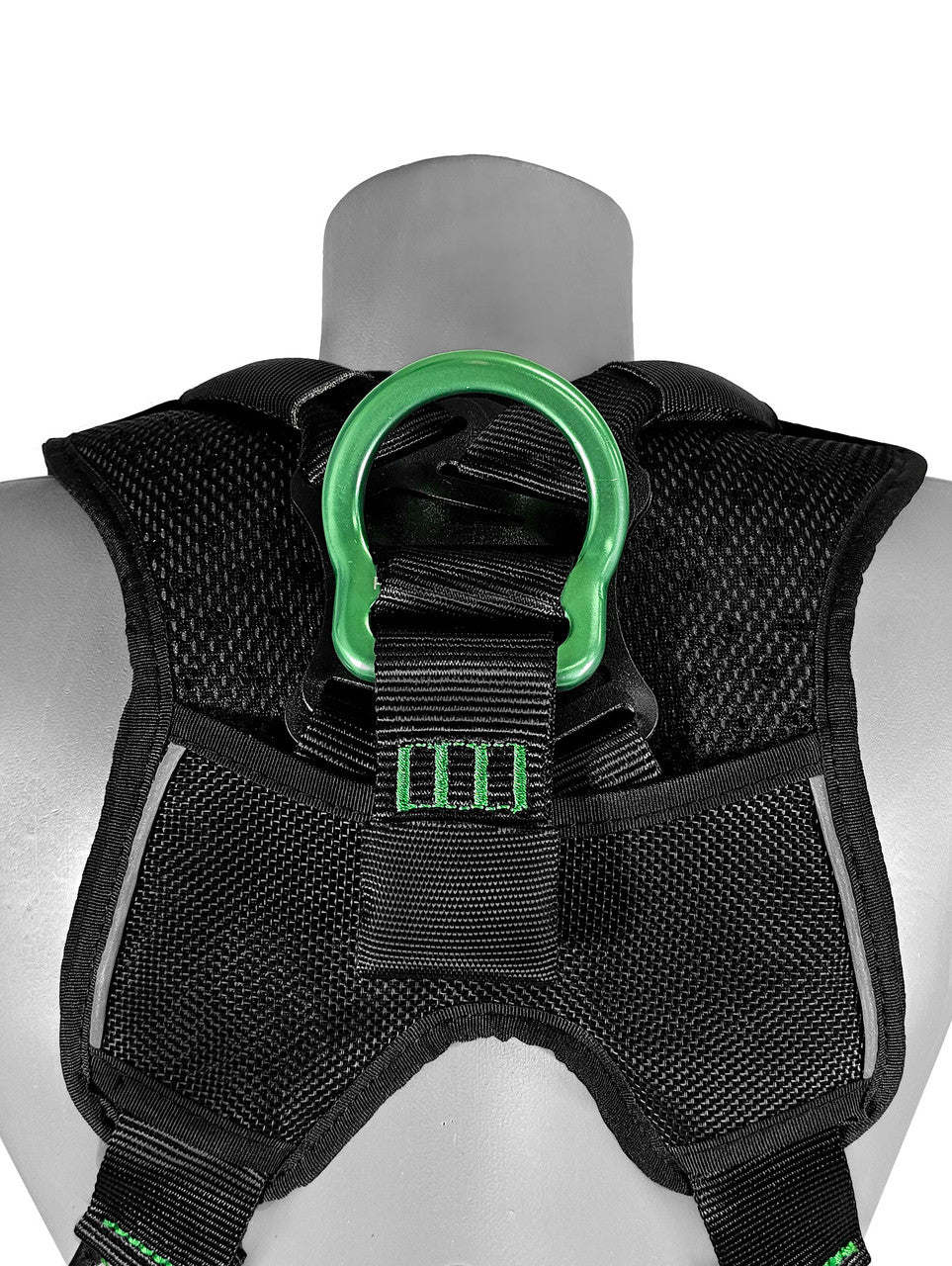 Frontline 250CTB Elite Construction Harness Aluminum Hardware and Suspension Trauma Straps