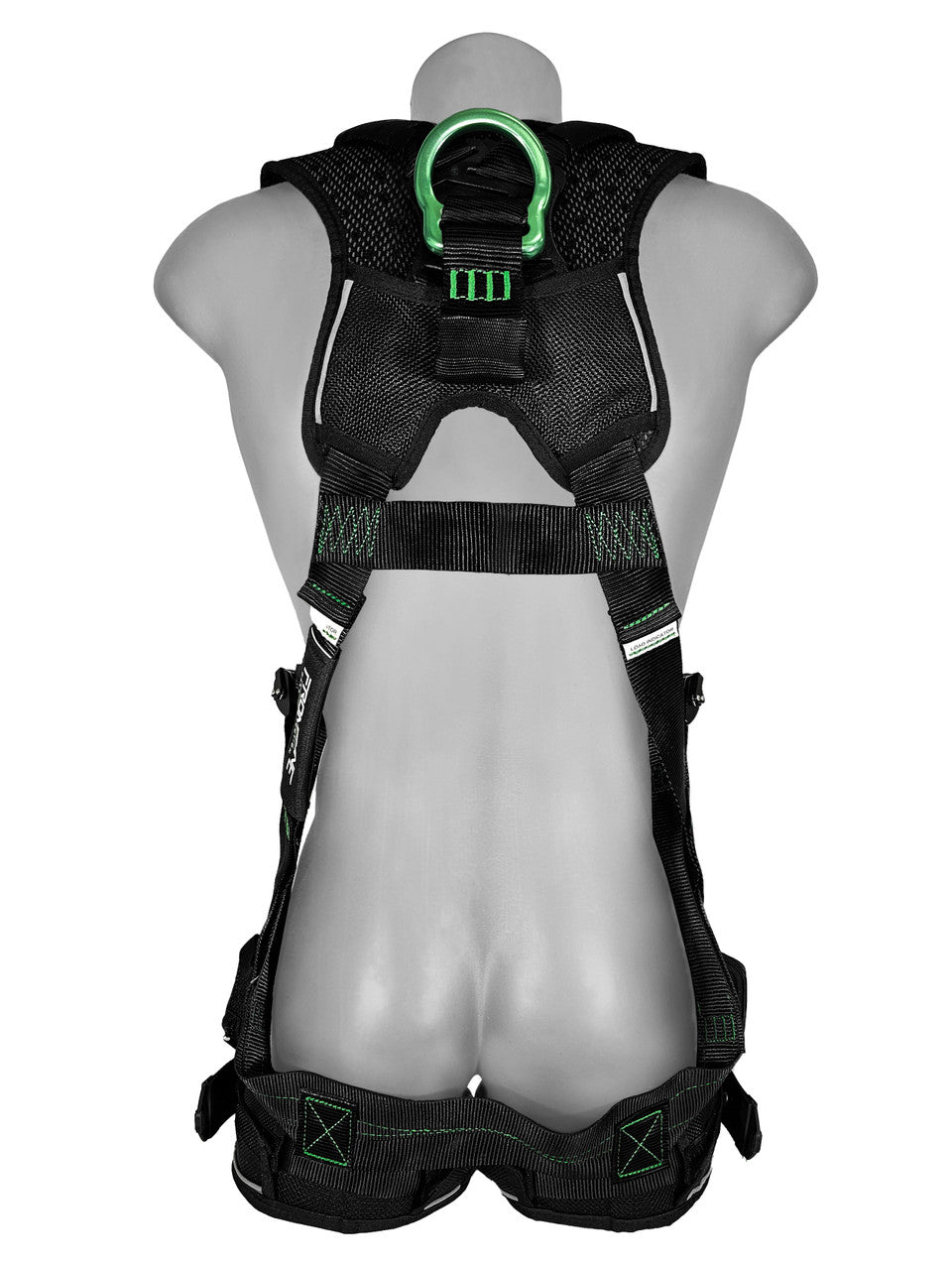 Frontline 250VTB Elite Vest Style Harness with Aluminum Hardware and Suspension Trauma Straps