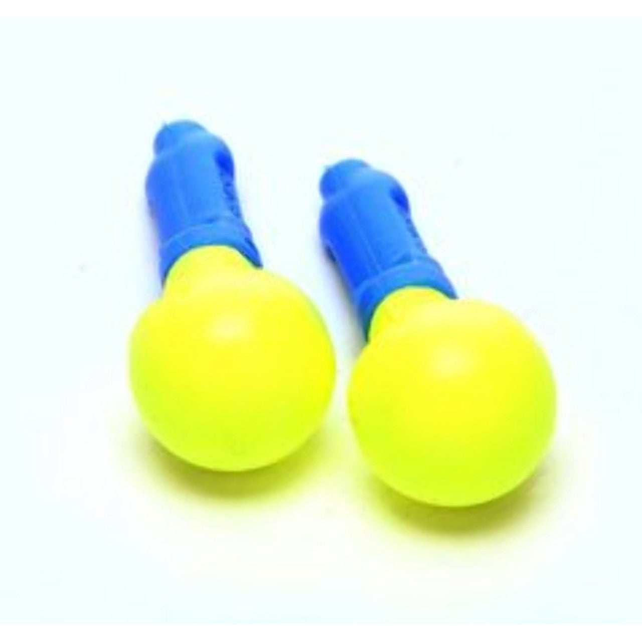 3M 318-1000 E-A-R Push-Ins Uncorded Earplugs (100/Box)