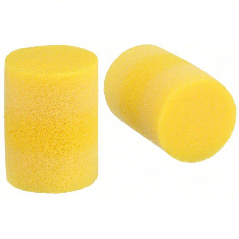 3M 312-1201 E-A-R Classic Regular Earplug (200/Box)