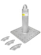 Frontline Commercial Roof Anchor CAL-OSHA Compliant