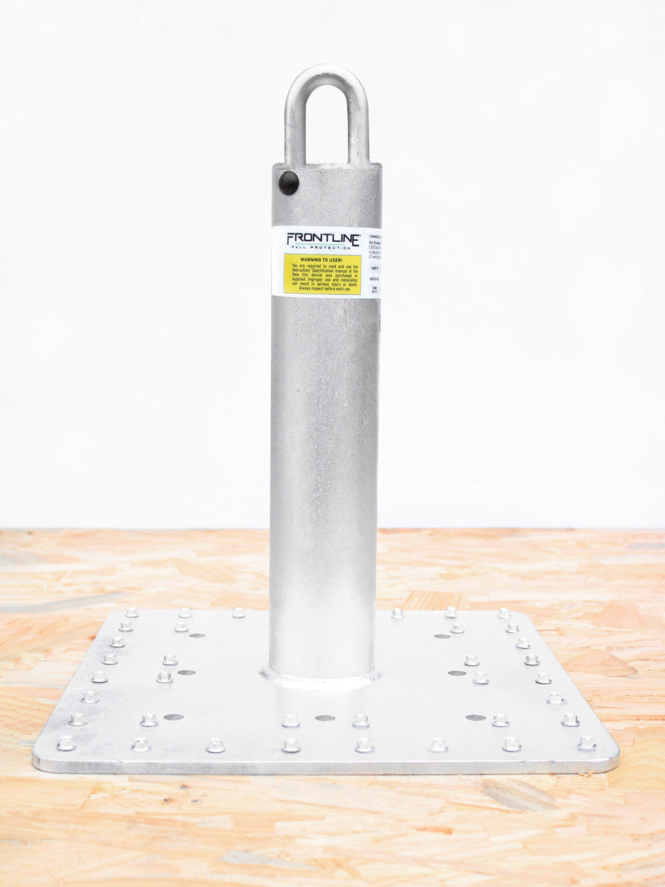 Frontline Commercial Roof Anchor