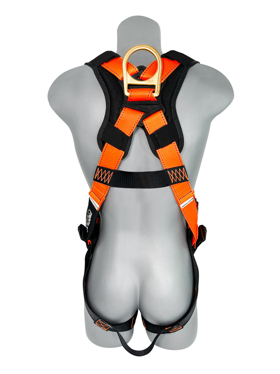 Frontline 50VTB Combat Economy Series Full Body Harness with Tongue Buckle Belt