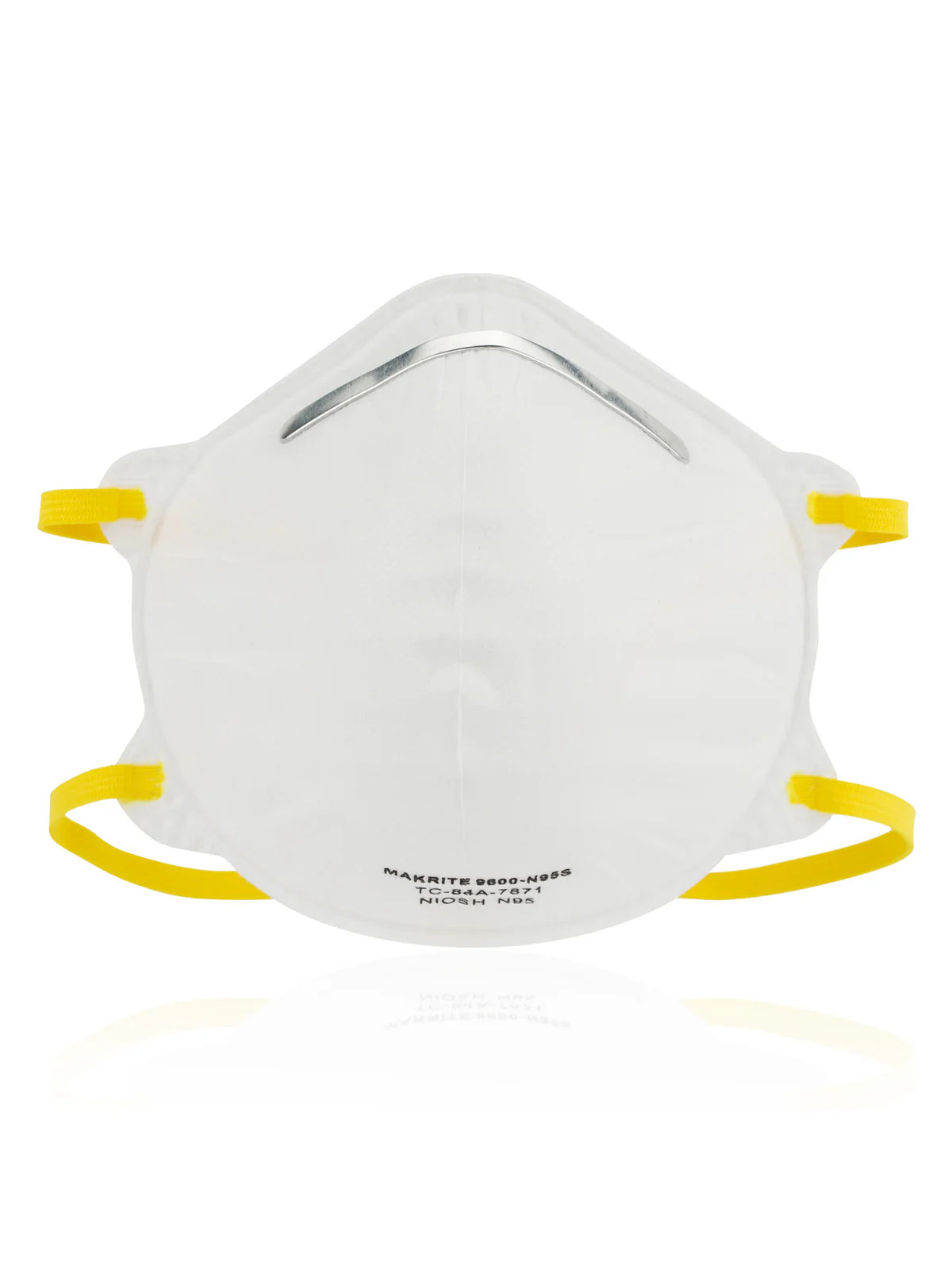 Frontline 5200 N95 Disposable Particulate Respirator