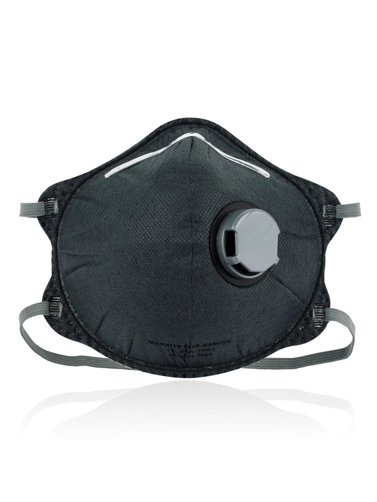Frontline 5200V-OV N95 Disposable Organic Vapor Respirator with Exhalation Valve