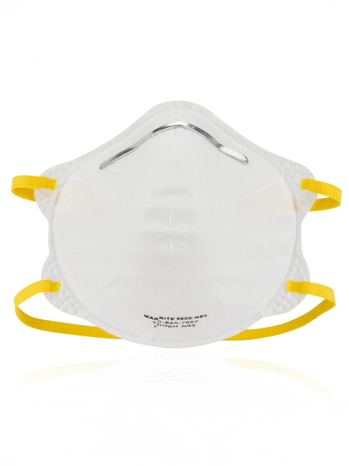 Frontline 5200 N95 Disposable Particulate Respirator