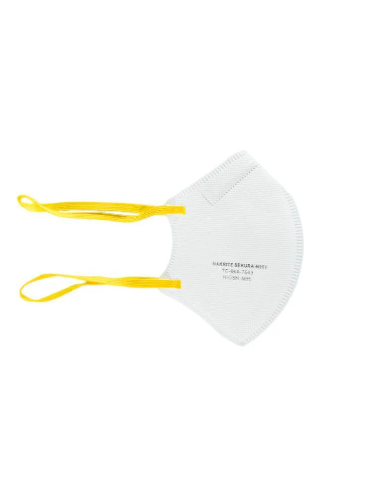 Frontline 5300V N95 Disposable Particulate Respirator with Valve