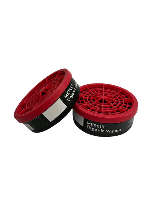 Frontline 5400-OVC Organic Vapors Cartridge for Reusable Half Mask Respirator