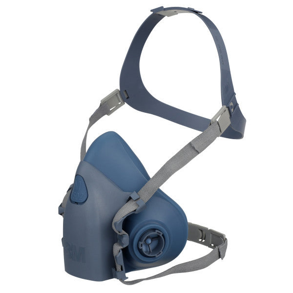 3M Reusable Half Face Respirator with Cool Flow