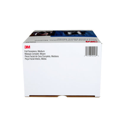 3M Full Facepiece Reusable Respirator