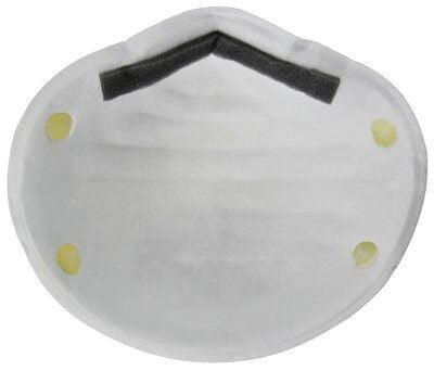 3M 8210 N95 Particulate Respirator - NIOSH Approved
