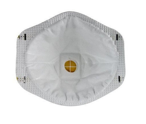 3M 8511 Cool Flow Particulate N95 Respirator with Valve (Box/10)