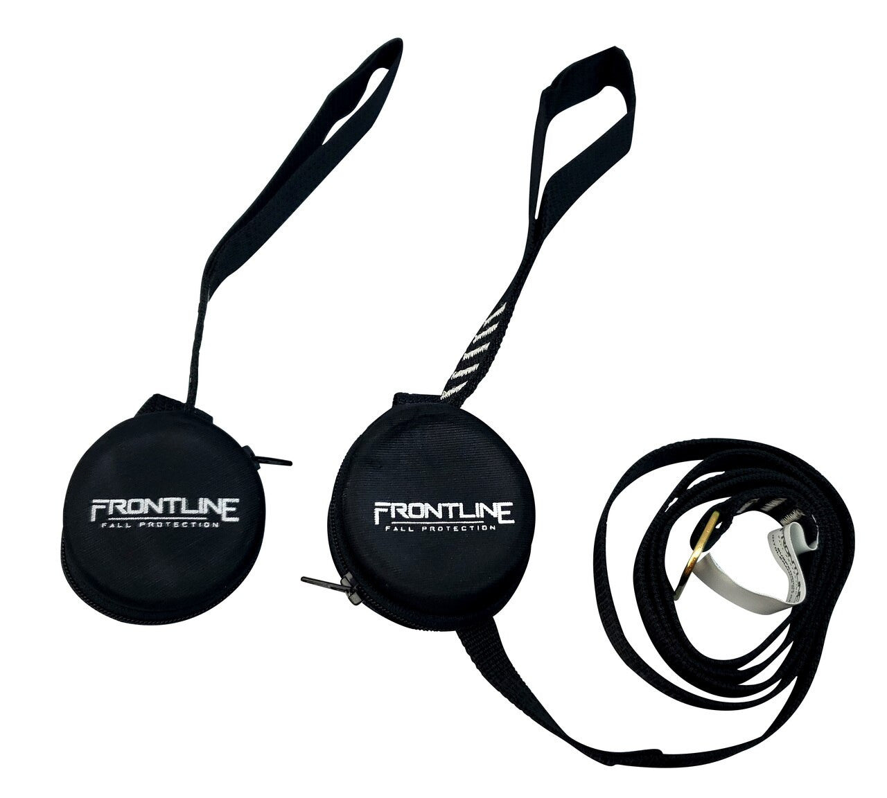 Frontline 100CTB Combat Construction Full Body Harness with Tongue Buckle Legs and Trauma Straps