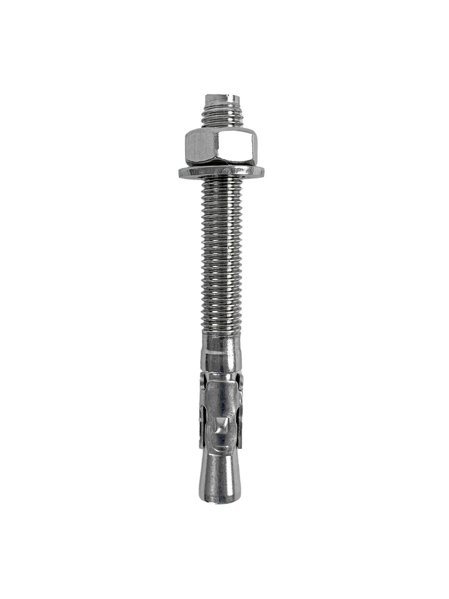 Frontline Stainless Steel Flange Anchor with Bolt