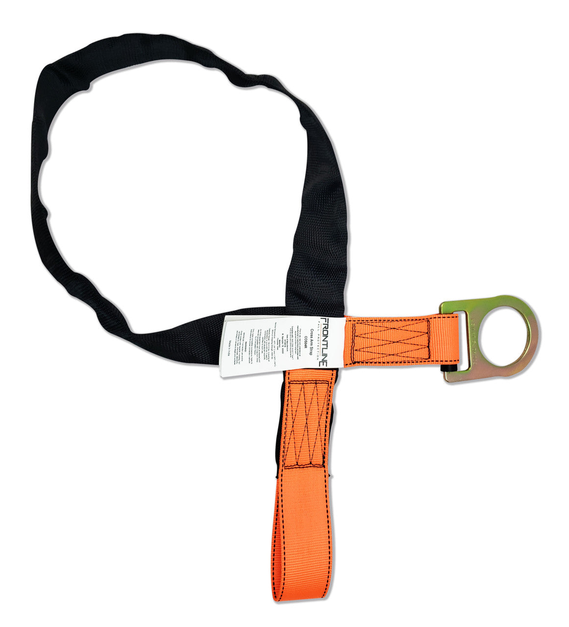 Frontline COSR Concrete Embed Anchor Strap with D-Ring End