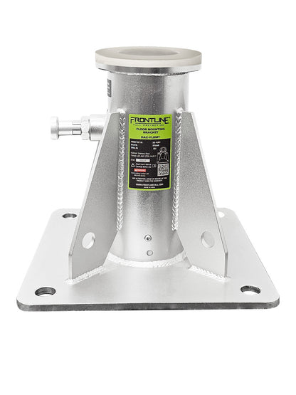 Frontline Confined Space Davit System Floor Mount Base Only