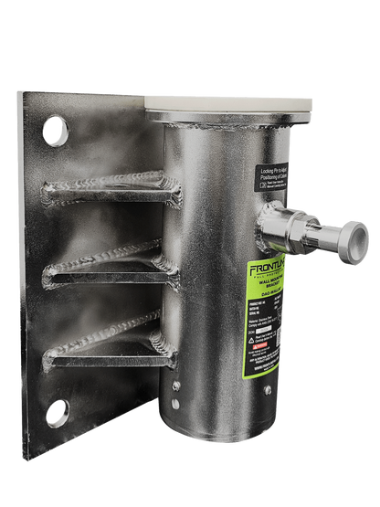 Frontline Confined Space Davit System Wall Mount Base Only