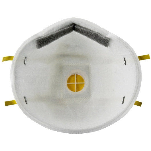 3M 8210V N95 Particulate Respirator with Valve (Box)