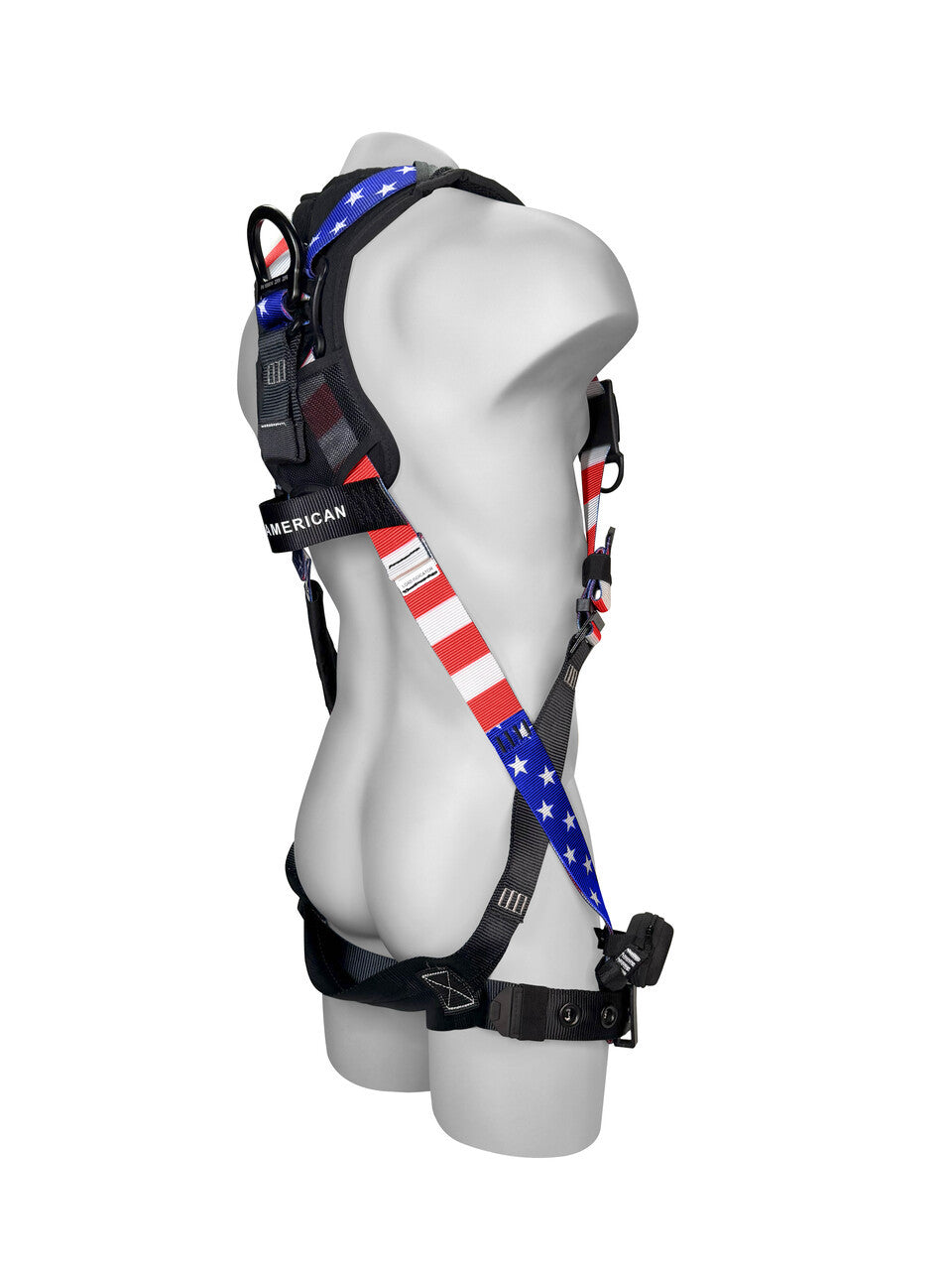 Frontline 110VTB-AM Combat American Style Vest Harness