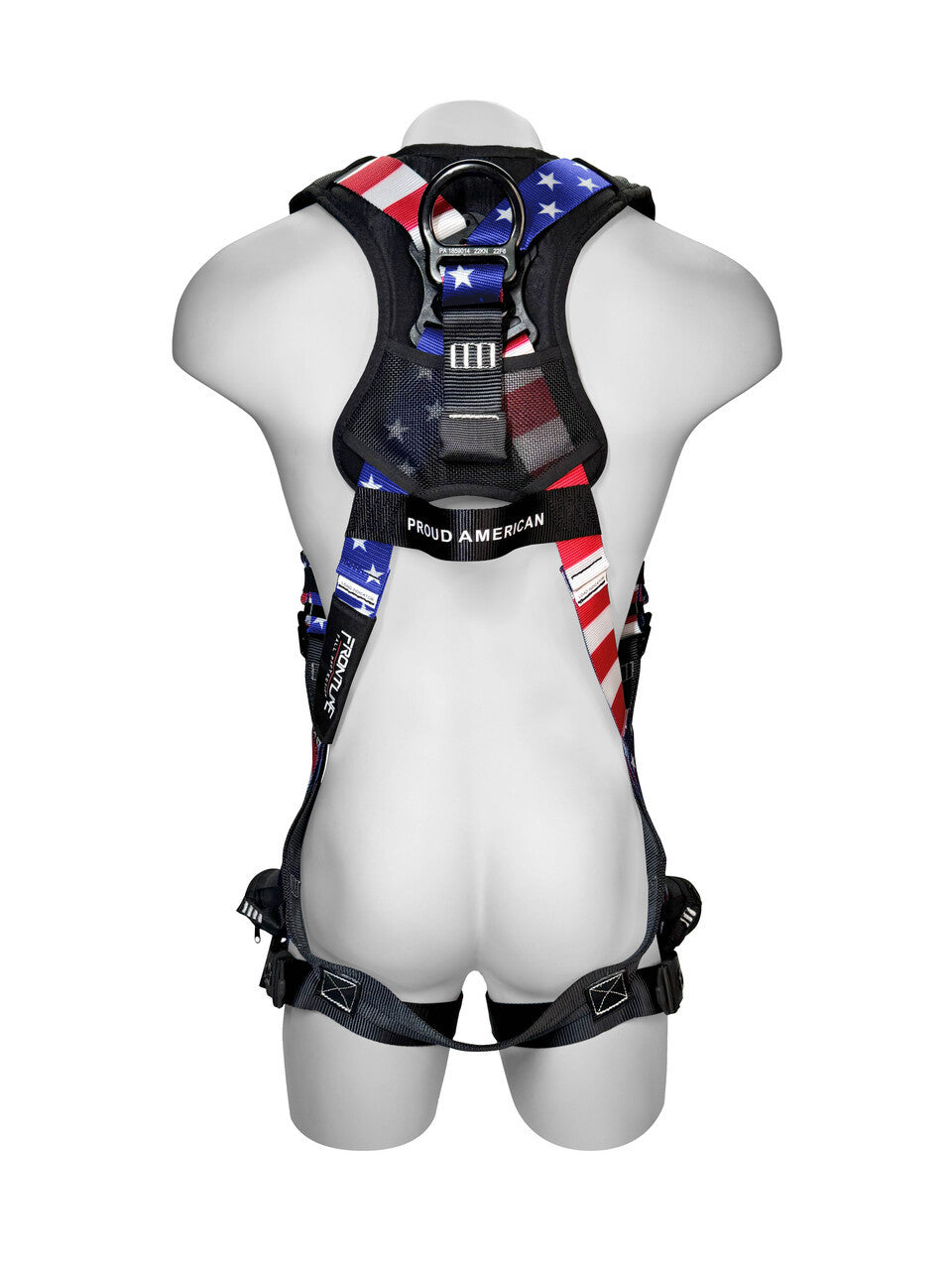 Frontline 110VTB-AM Combat American Style Vest Harness