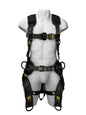 Frontline 150DHTW Derrick 6D with Bosun Belt Full Body Harness