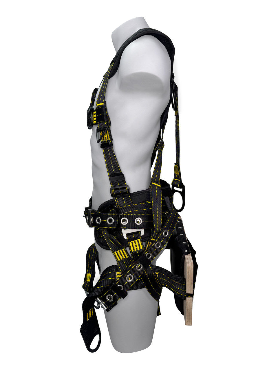Frontline 150DHTW Derrick 6D with Bosun Belt Full Body Harness