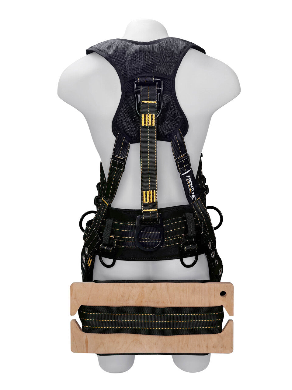 Frontline 150DHTW Derrick 6D with Bosun Belt Full Body Harness