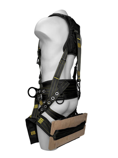 Frontline 150DHTW Derrick 6D with Bosun Belt Full Body Harness