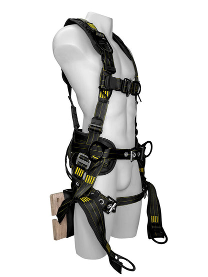 Frontline 150DHTW Derrick 6D with Bosun Belt Full Body Harness