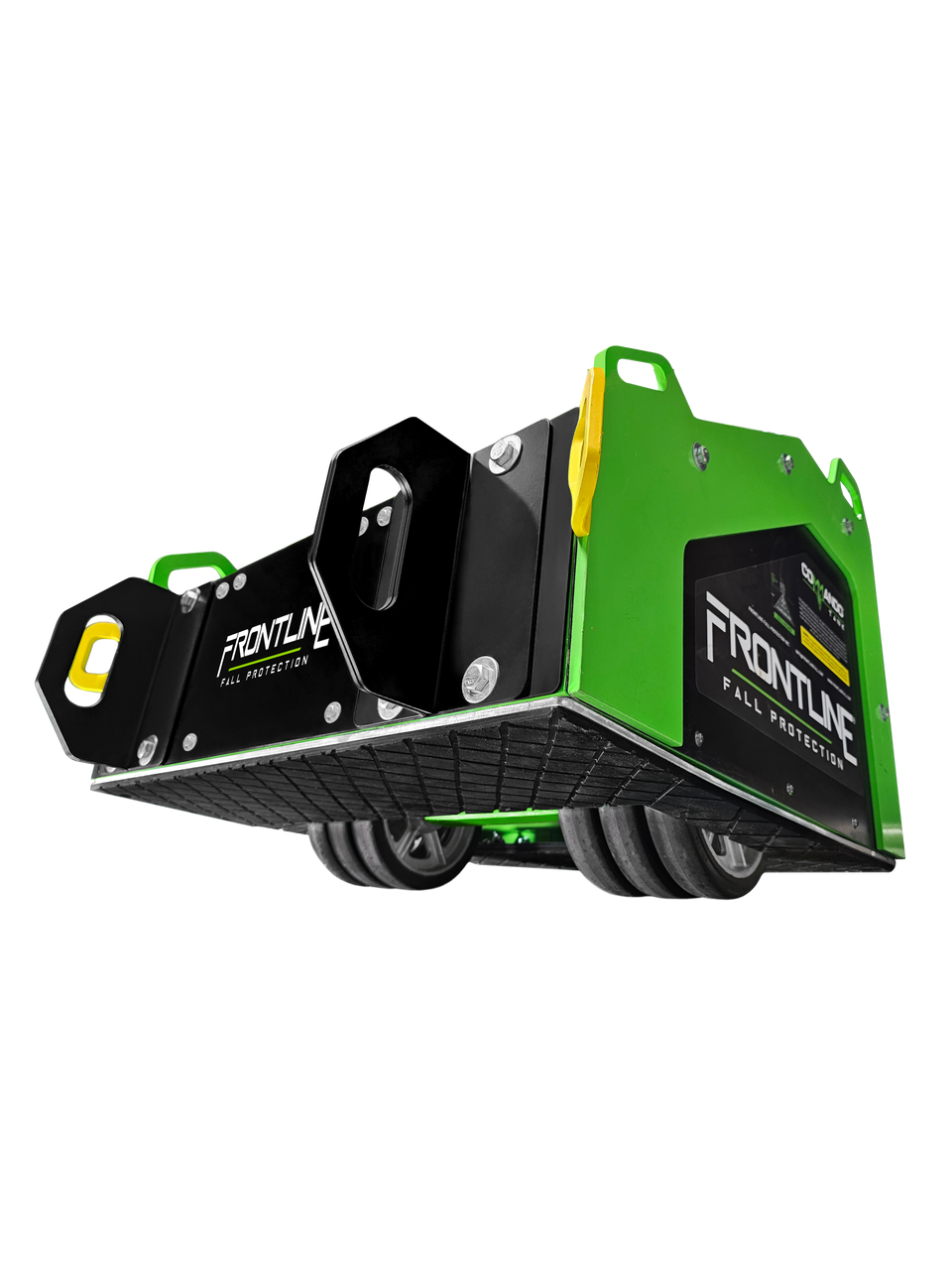 Merchandise Protection Cart Commando Tank Non-Penetrating Fall Protection Cart – Safe Pro Gear
