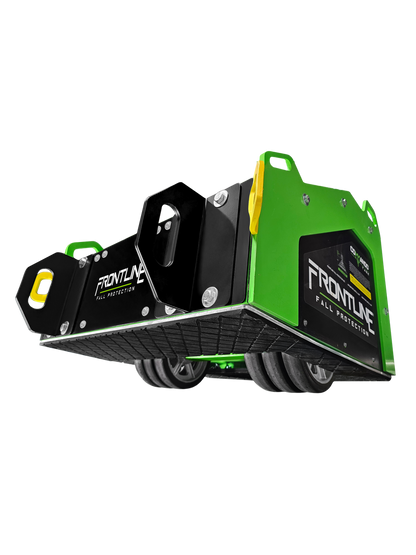 Commando Tank Non-Penetrating Fall Protection Cart