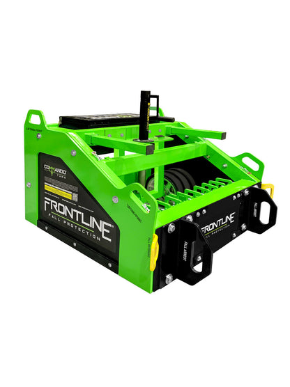 Commando Tank Non-Penetrating Fall Protection Cart