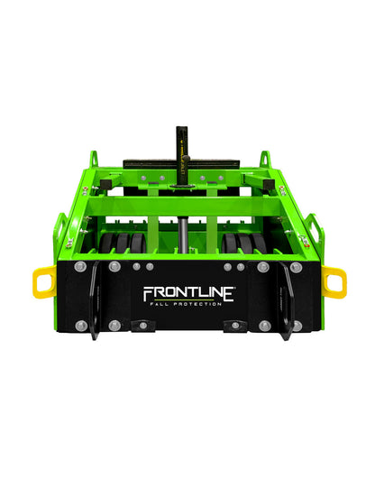 Commando Tank Non-Penetrating Fall Protection Cart