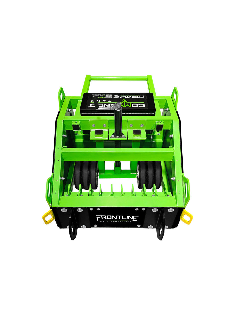 Commando Tank Non-Penetrating Fall Protection Cart